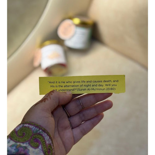 The Halal Jar Of Emotions | PREMIUM (Buy1Get1 FREE)