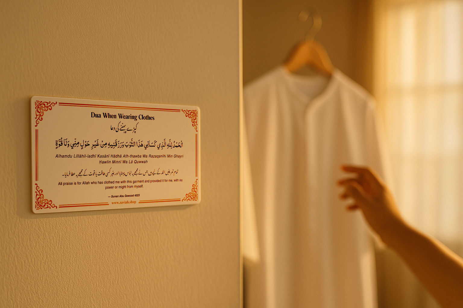 Islamic Dua Stickers | Bundle of 28+ Stickers | Buy1 Get1 FREE